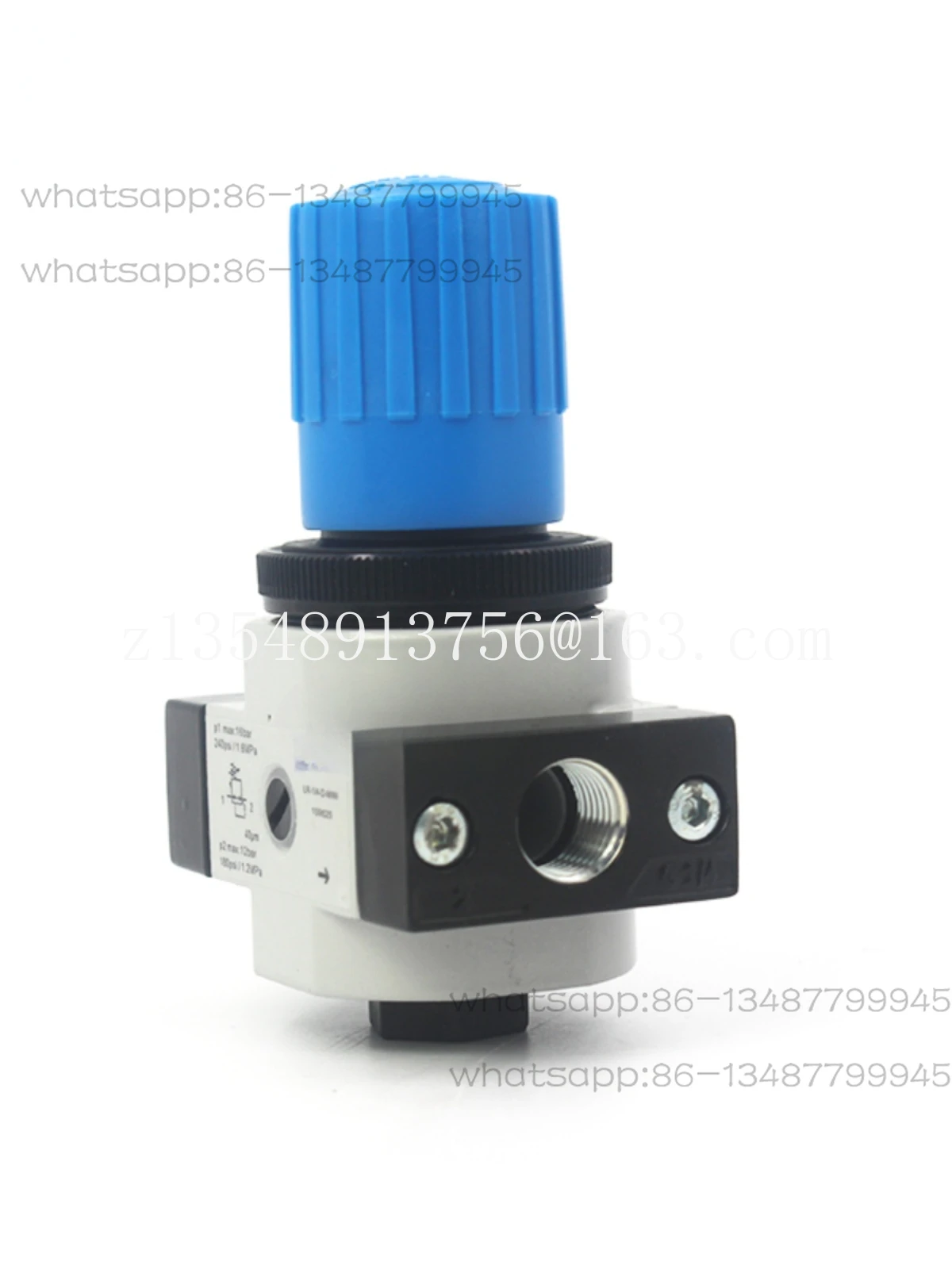 Pressure regulating valve LR-1/8-D-7-MINI 162582 air source processor 1/4 3/8-D-7-MINI
Pressure regulating valve LR-1/8-D-7-MINI 162582 air source processor 1/4 3/8-D-7-MINI