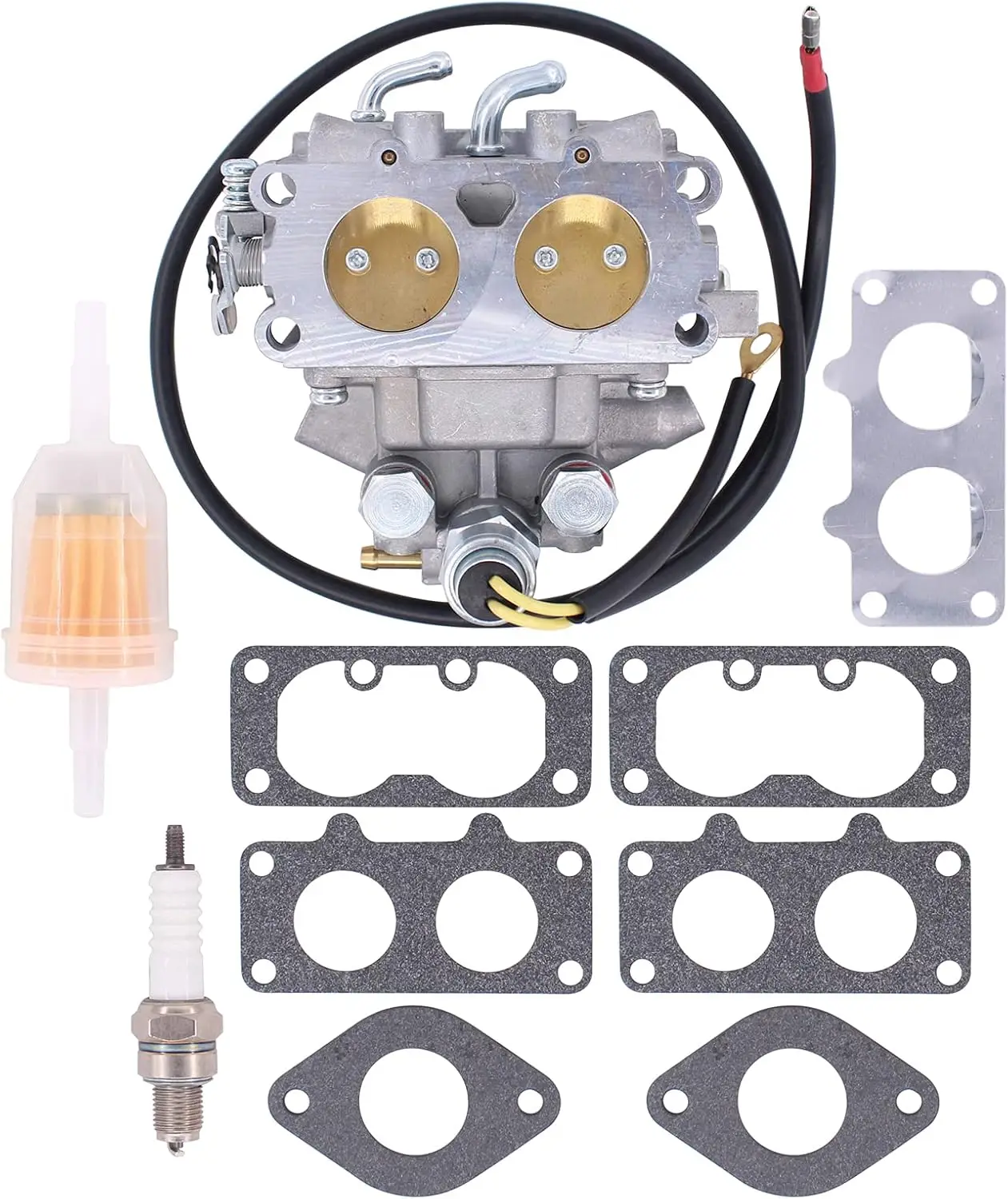 NEW Carburetor for Honda GX670 24 hp FITS GX 670 Carb 24hp
NEW Carburetor for Honda GX670 24 hp FITS GX 670 Carb 24hp