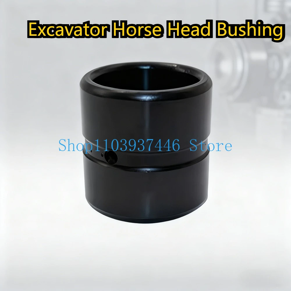 Высококачественная втулка с конской головкой экскаватора, стальная втулка, штифт вала ковша, внутренняя втулка, износостойкая 35*40*50, 30*40*35, 30*40*60
Высококачественная втулка с конской головкой экскаватора, стальная втулка, штифт вала ковша, внутренняя втулка, износостойкая 35*40*50, 30*40*35, 30*40*60