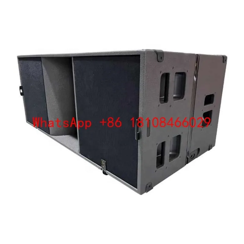 L-SOLUTION KS28 Stage Performance DJ Sound System Line Array Passive Speakers Neodymium 4 Ohm 2400W Eco-Friendly High-Power
L-SOLUTION KS28 Stage Performance DJ Sound System Line Array Passive Speakers Neodymium 4 Ohm 2400W Eco-Friendly High-Power