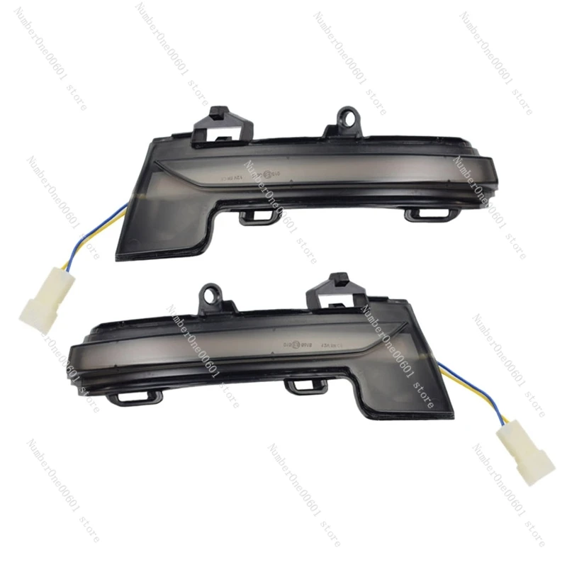AT14 Dynamic LED Turn Signal Light Lamp Side Mirror Light Blinker for Mk3 A7 5E T-Roc Troc 2014 -2020
AT14 Dynamic LED Turn Signal Light Lamp Side Mirror Light Blinker for Mk3 A7 5E T-Roc Troc 2014 -2020