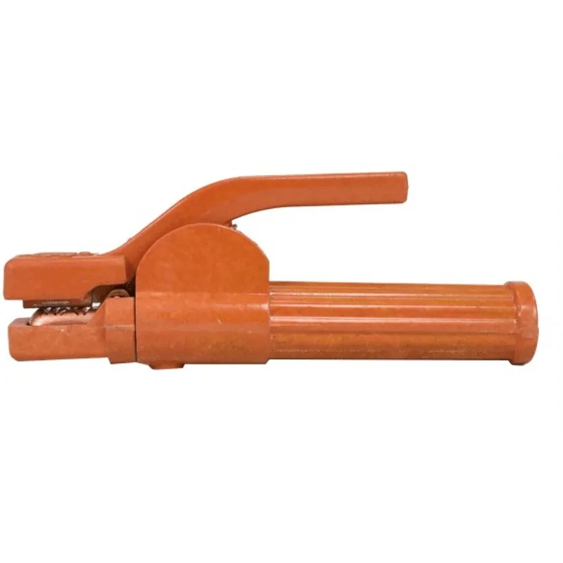 Not hot, crooked mouth welding tongs, electric welding handle accessories are durable
Not hot, crooked mouth welding tongs, electric welding handle accessories are durable