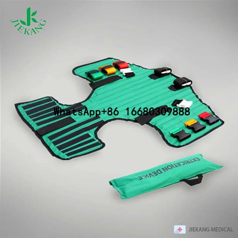 High quality medical ked kendrick extrication device orthopaedic adult child body splint
High quality medical ked kendrick extrication device orthopaedic adult child body splint