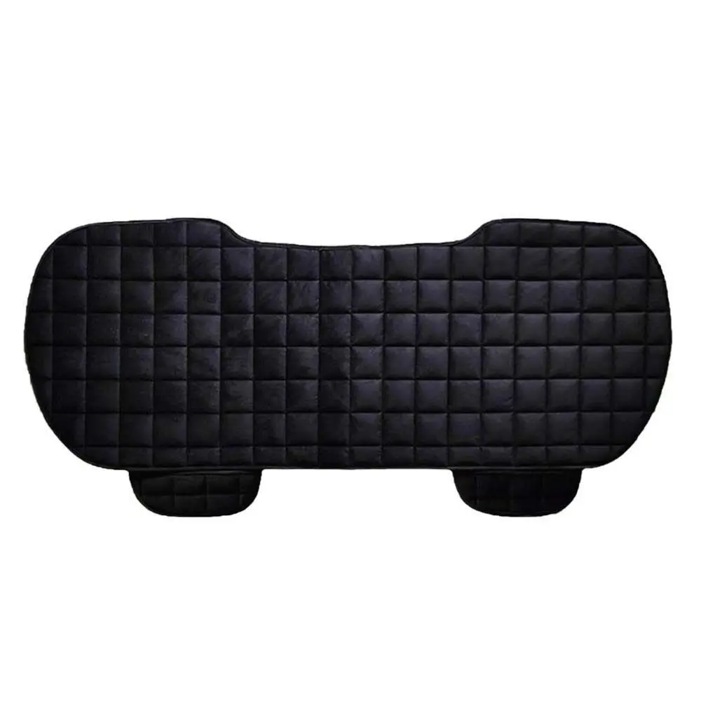 Cushion Flocking Cloth Pad Autumn and Winter Car Rear Seat Cover Car Seat Protector Car Interior seat cushion Car Chair Mat
Cushion Flocking Cloth Pad Autumn and Winter Car Rear Seat Cover Car Seat Protector Car Interior seat cushion Car Chair Mat