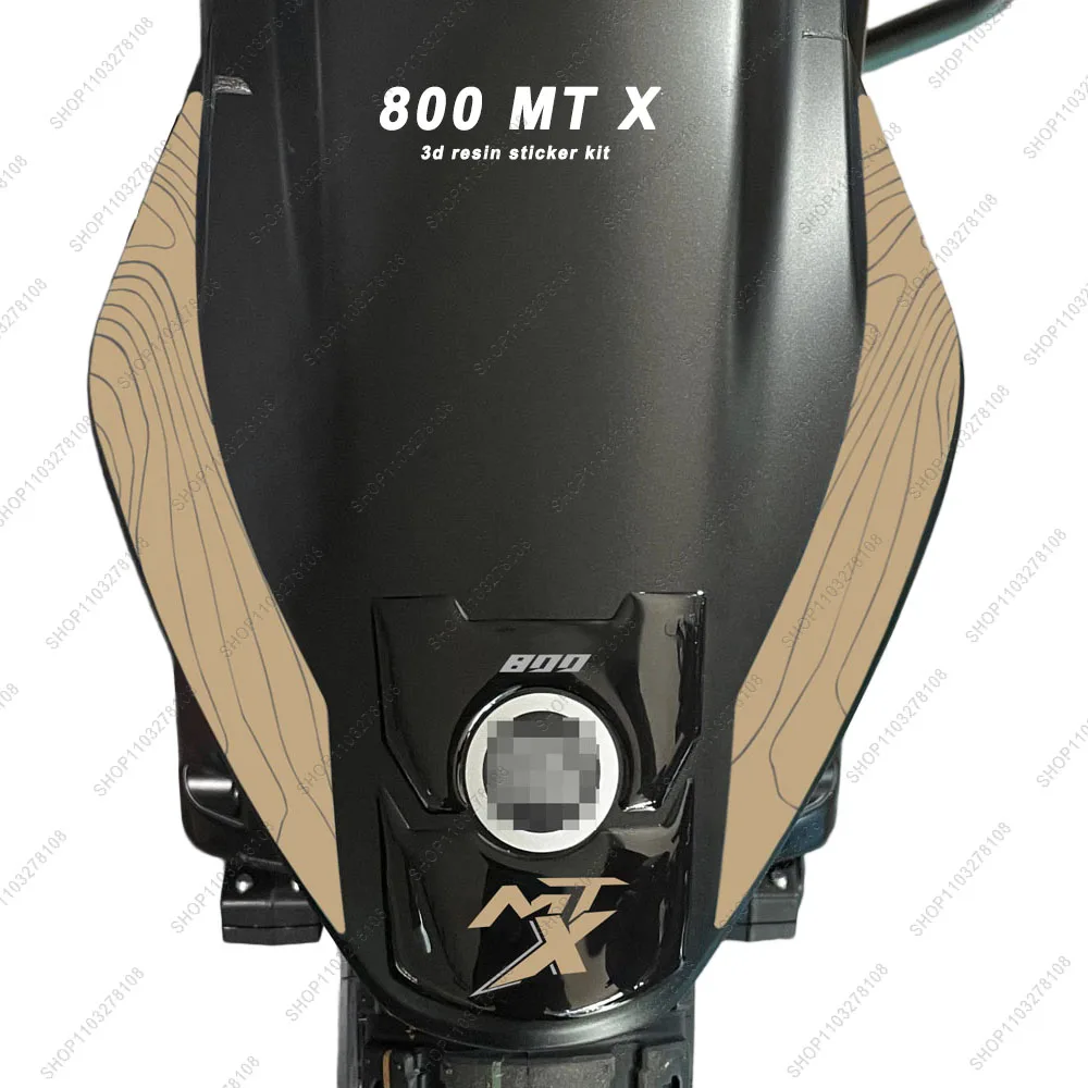3D Resin Sticker For 800 MT-X 800MTX 2025 2026 Motorcycle Accessories Front Fender Protection Waterproof Protective kit Sticker
3D Resin Sticker For 800 MT-X 800MTX 2025 2026 Motorcycle Accessories Front Fender Protection Waterproof Protective kit Sticker