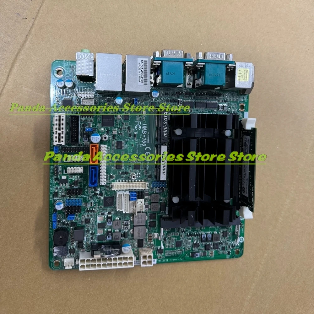 Industrial Motherboard J1900 IMB-150
Industrial Motherboard J1900 IMB-150