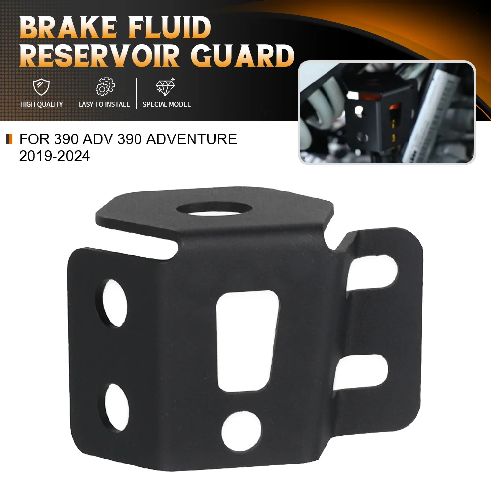 For 390 ADV 390 Adventure 2019-2020-2024 2023 Motorcycle Accessories Rear Brake Fluid Reservoir Cover Protective Guard Protector
For 390 ADV 390 Adventure 2019-2020-2024 2023 Motorcycle Accessories Rear Brake Fluid Reservoir Cover Protective Guard Protector