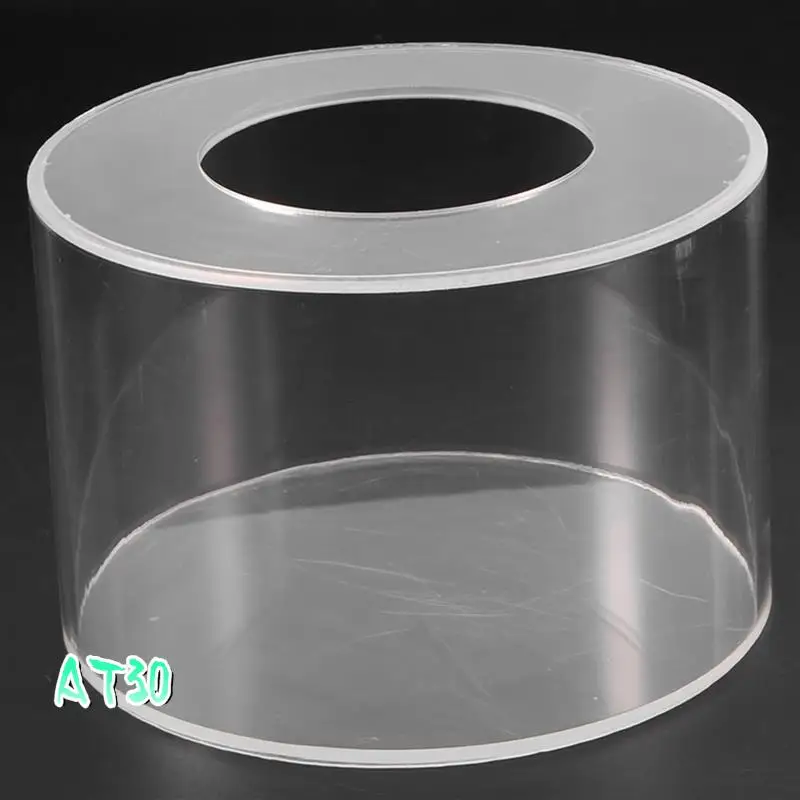 1Pc Round Acrylic Cake Display Board Cake Edge Smoother Scraper Cake Tray DIY Round Decor Cake Refillable Board-AT30
1Pc Round Acrylic Cake Display Board Cake Edge Smoother Scraper Cake Tray DIY Round Decor Cake Refillable Board-AT30
