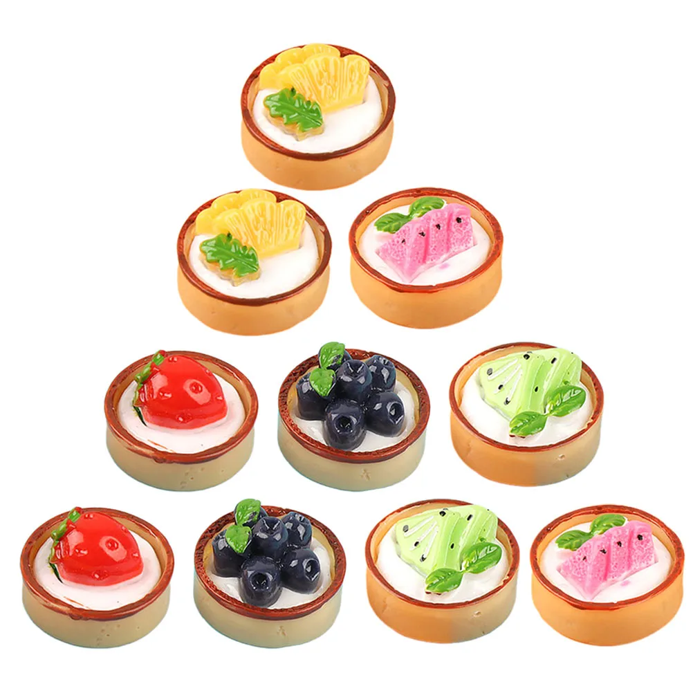 18 Pcs Simulated Cream Cakes Mini Fake Dessert Artificial Fruitcake Prop Decoration Slice Accessories Resin Safe Photography
18 Pcs Simulated Cream Cakes Mini Fake Dessert Artificial Fruitcake Prop Decoration Slice Accessories Resin Safe Photography