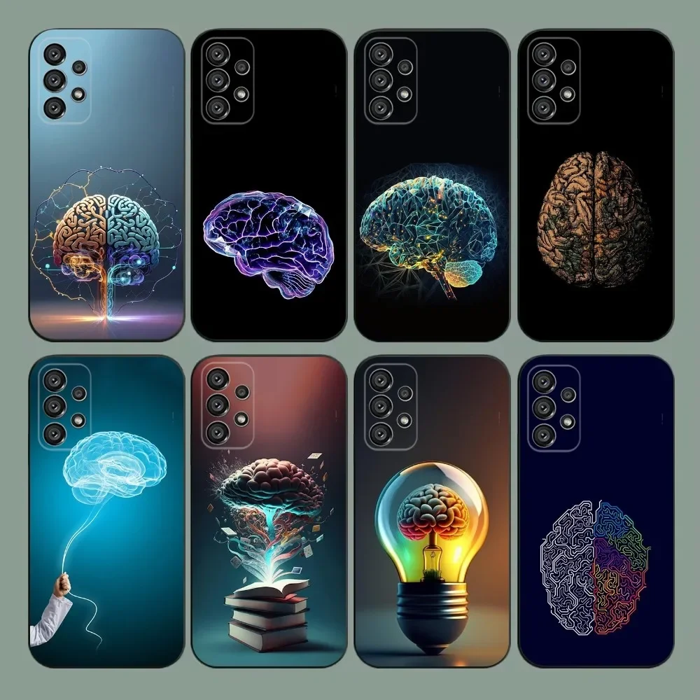 Brain Art Phone Case For Samsung Galaxy A20,A21s,A22,A31,A32,A52,A53,A72,73,A80,A91 Soft Black Cover
Brain Art Phone Case For Samsung Galaxy A20,A21s,A22,A31,A32,A52,A53,A72,73,A80,A91 Soft Black Cover