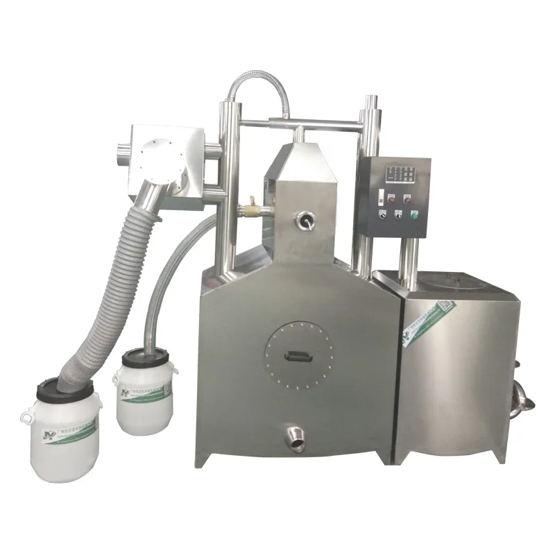 Separator Catering Oil Separation Lifting Integrated Equipment Hotel Stainless Steel
Separator Catering Oil Separation Lifting Integrated Equipment Hotel Stainless Steel
