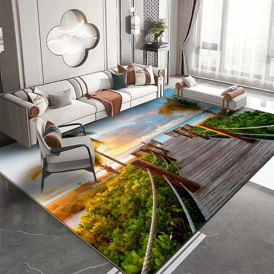 3D ковер с природным пейзажным узором для гостиной, нескользящее украшение комнаты, эстетический современный коврик для гостиной, коврик для входной двери, коврики
3D ковер с природным пейзажным узором для гостиной, нескользящее украшение комнаты, эстетический современный коврик для гостиной, коврик для входной двери, коврики