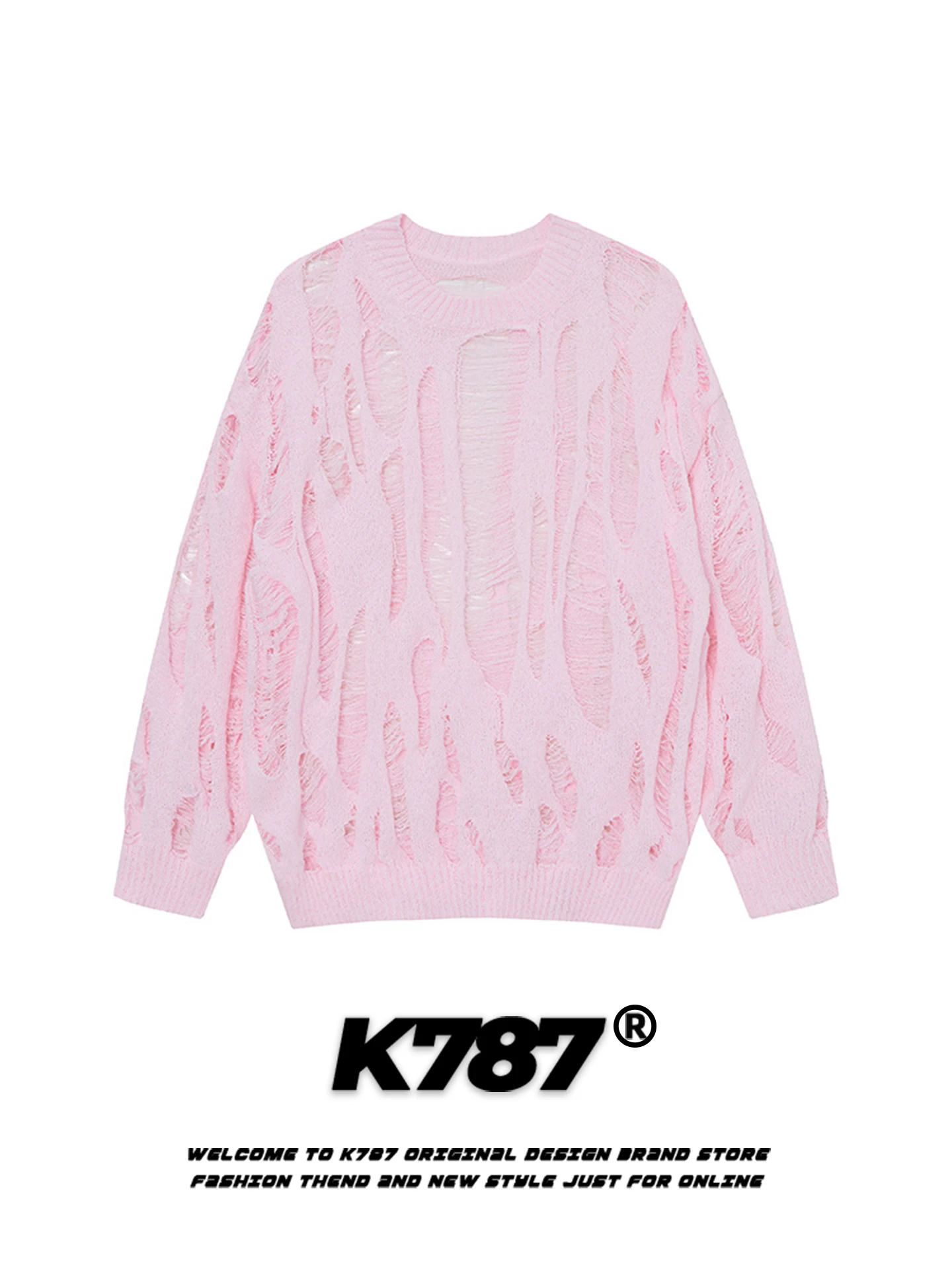 Американский ретро-свитер с дырками, круглый вырез, свободный крой, повседневный, для пар, вязаный, зимний, теплый, мужской и женский, модный, повседневный стиль
Американский ретро-свитер с дырками, круглый вырез, свободный крой, повседневный, для пар, вязаный, зимний, теплый, мужской и женский, модный, повседневный стиль