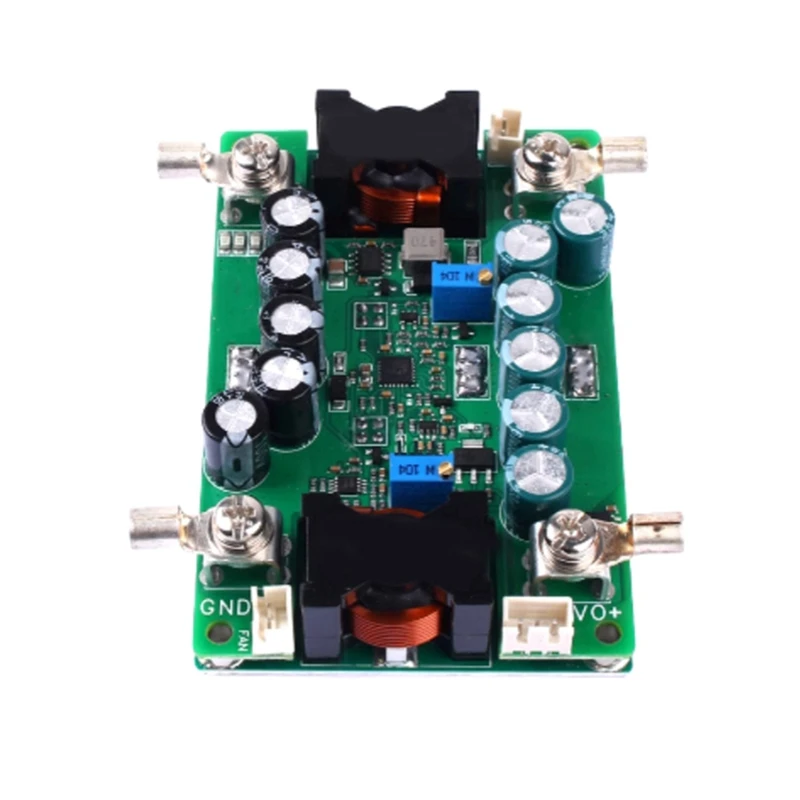 2800W High-Power DC-DC Boost Converter Module Input 14-90V And Output 18-140V With Constant Voltage And Current
2800W High-Power DC-DC Boost Converter Module Input 14-90V And Output 18-140V With Constant Voltage And Current