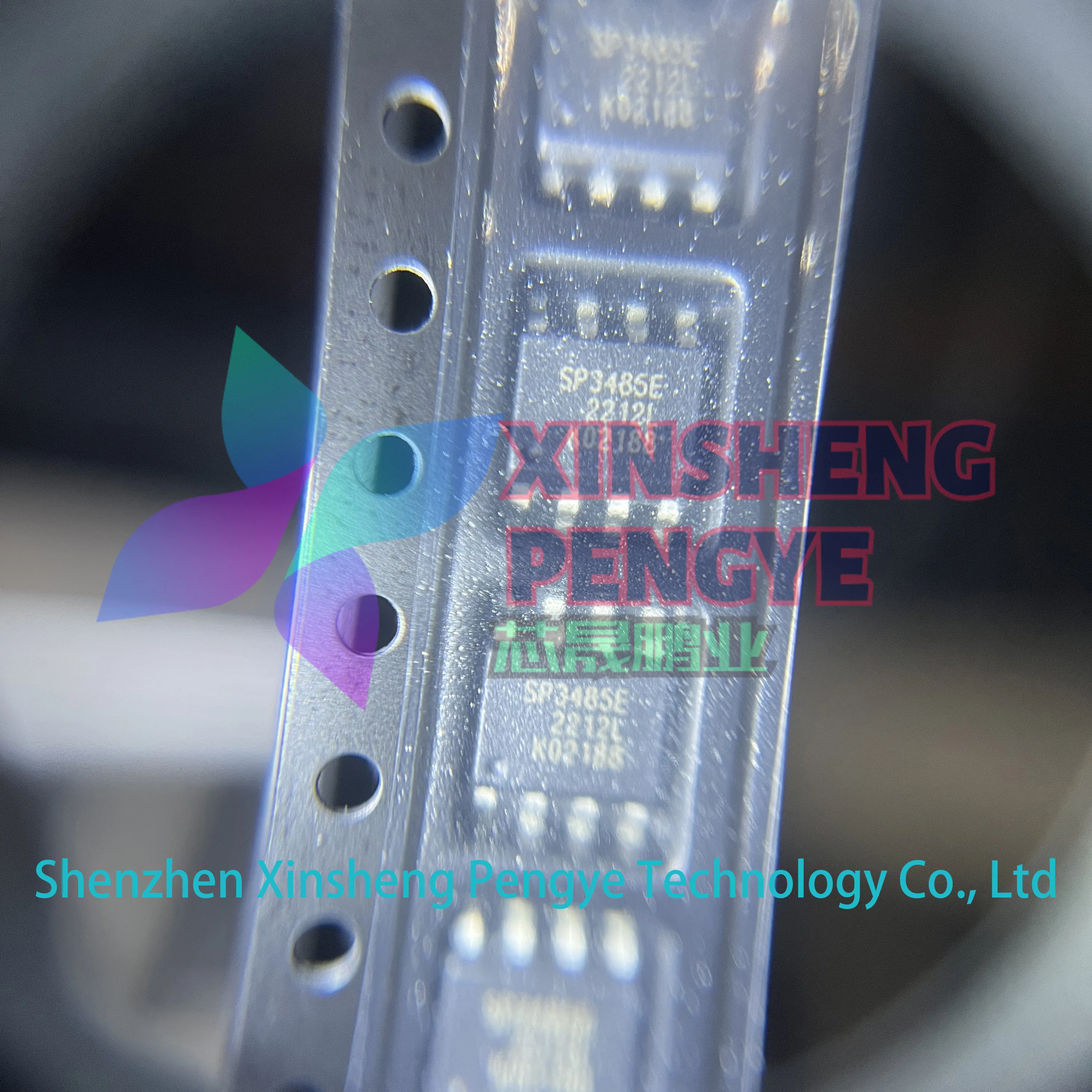 10Pcs 100% New and Original SP3485EN-L/TR SP3485EN-L SP3485EN Marking SP3485E Packaging SOP-8 Transceiver Interface IC In Stock
10Pcs 100% New and Original SP3485EN-L/TR SP3485EN-L SP3485EN Marking SP3485E Packaging SOP-8 Transceiver Interface IC In Stock