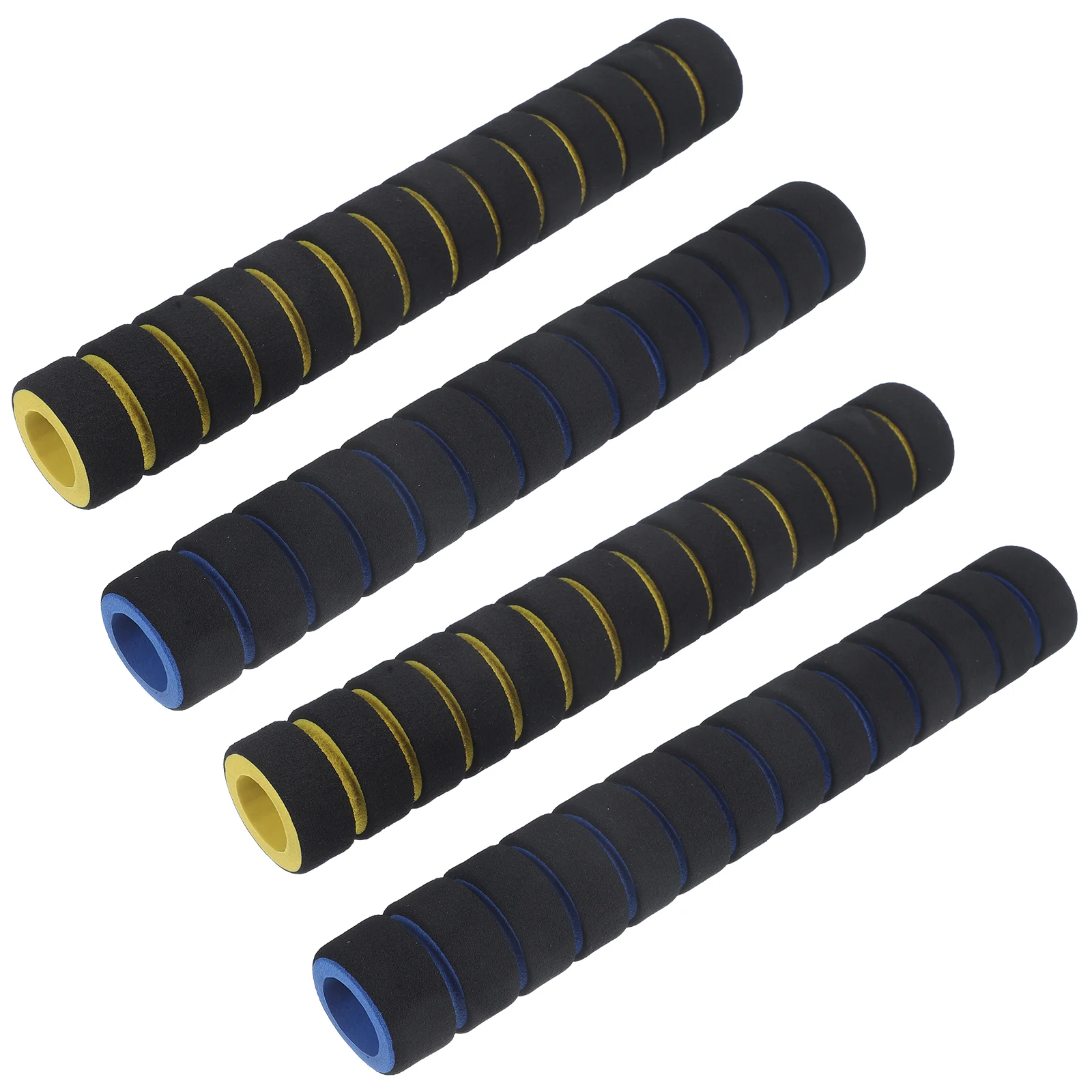 2 Pairs Colorful Sponge Grips Kayak Accessories Kayaks Non-slip Paddle Covers Professional Protector
2 Pairs Colorful Sponge Grips Kayak Accessories Kayaks Non-slip Paddle Covers Professional Protector
