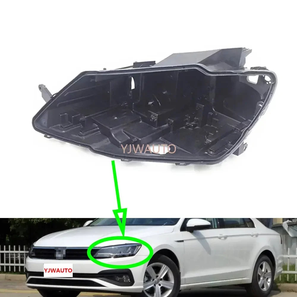 For VW Lamando Jetta 2019 2020 Car Headlight Base Headlamp House Replacement Front Lamp Holder Rear Headlight Back Support
For VW Lamando Jetta 2019 2020 Car Headlight Base Headlamp House Replacement Front Lamp Holder Rear Headlight Back Support