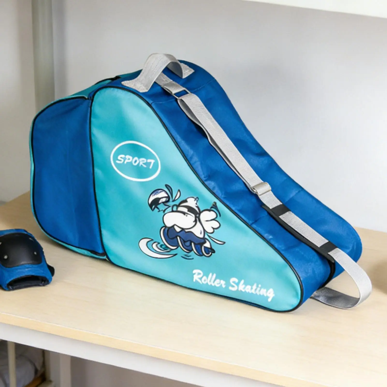 Сумка для фигурного катания, портативная, большая, дышащая, дорожный чехол для детей, для хоккея, для катания на коньках, для ежедневного использования на улице
Сумка для фигурного катания, портативная, большая, дышащая, дорожный чехол для детей, для хоккея, для катания на коньках, для ежедневного использования на улице