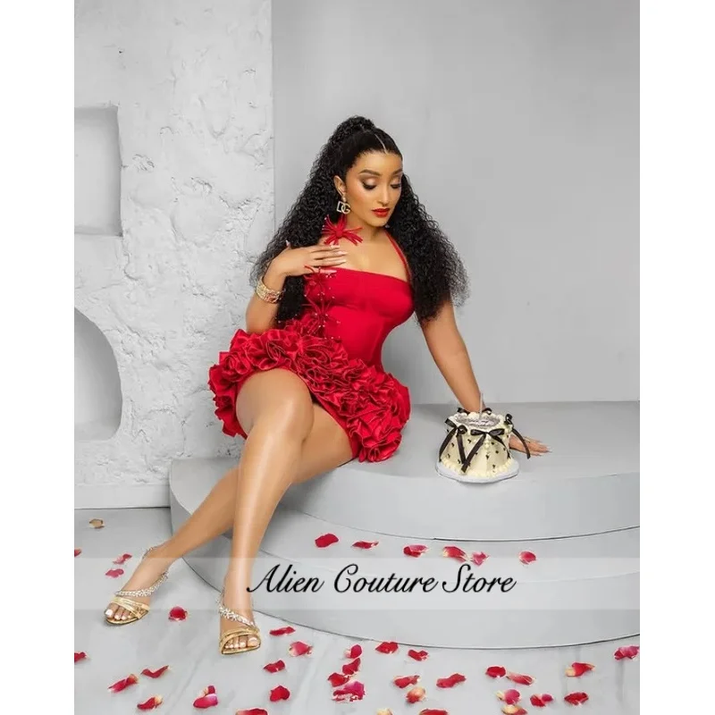 Красные мини-вечерние коктейльные платья с лямкой на шее, милая 3D юбка с цветочным принтом, корсет, топ, платье для дня рождения, выпускного вечера, гала-платье по индивидуальному заказу
Красные мини-вечерние коктейльные платья с лямкой на шее, милая 3D юбка с цветочным принтом, корсет, топ, платье для дня рождения, выпускного вечера, гала-платье по индивидуальному заказу