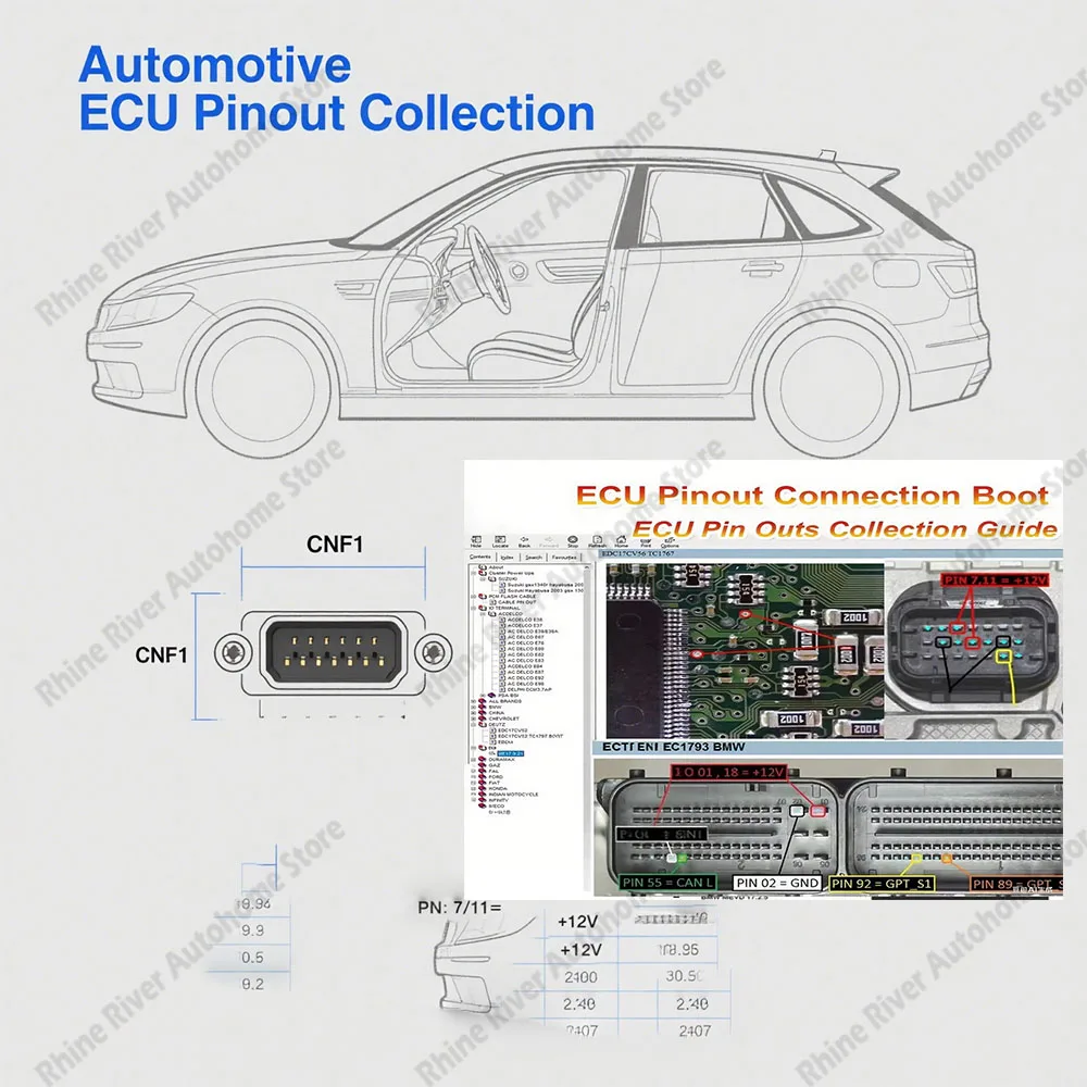 Hot EBOOK Ecu Pinout Connection Boot Ecu PinOuts Software Collection Repair Files Beginner Guide To ECU Editable Wiring Diagram
Hot EBOOK Ecu Pinout Connection Boot Ecu PinOuts Software Collection Repair Files Beginner Guide To ECU Editable Wiring Diagram