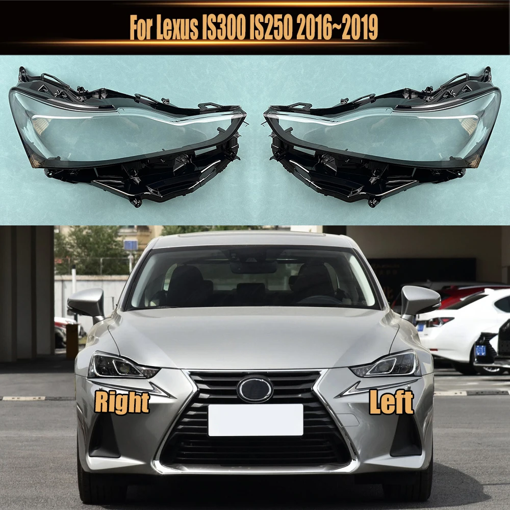 Автомобильные аксессуары для Lexus IS300 IS250 2016 ~ 2019, крышка фары, прозрачная затеняющая лампа, корпус фары, объектив из оргстекла
Автомобильные аксессуары для Lexus IS300 IS250 2016 ~ 2019, крышка фары, прозрачная затеняющая лампа, корпус фары, объектив из оргстекла