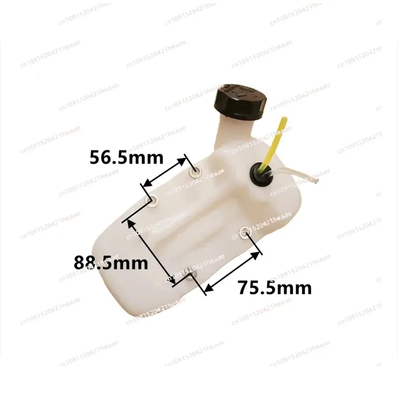 Suitable for 35L 45L Fuel tank G4K G35L G45L B4310 C3410 143 T35 236R 436R 443R hand hold trimmer brush cutter replacement
Suitable for 35L 45L Fuel tank G4K G35L G45L B4310 C3410 143 T35 236R 436R 443R hand hold trimmer brush cutter replacement