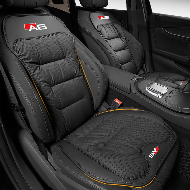 Подушка автомобильного сиденья для Audi A6, толстая дышащая 3D подушка для защиты заднего сиденья
Подушка автомобильного сиденья для Audi A6, толстая дышащая 3D подушка для защиты заднего сиденья