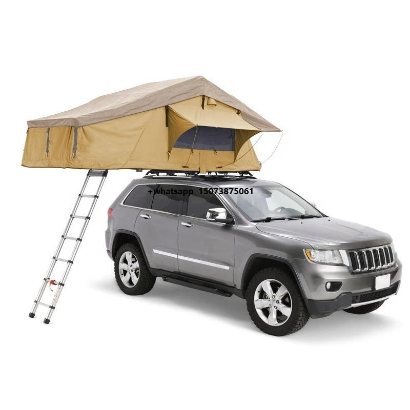JWL-005 Factory OEM 4x4 Off Road Camping Soft Shell Roof Tent 2-5 Person Car Suv Rooftop Tent
JWL-005 Factory OEM 4x4 Off Road Camping Soft Shell Roof Tent 2-5 Person Car Suv Rooftop Tent