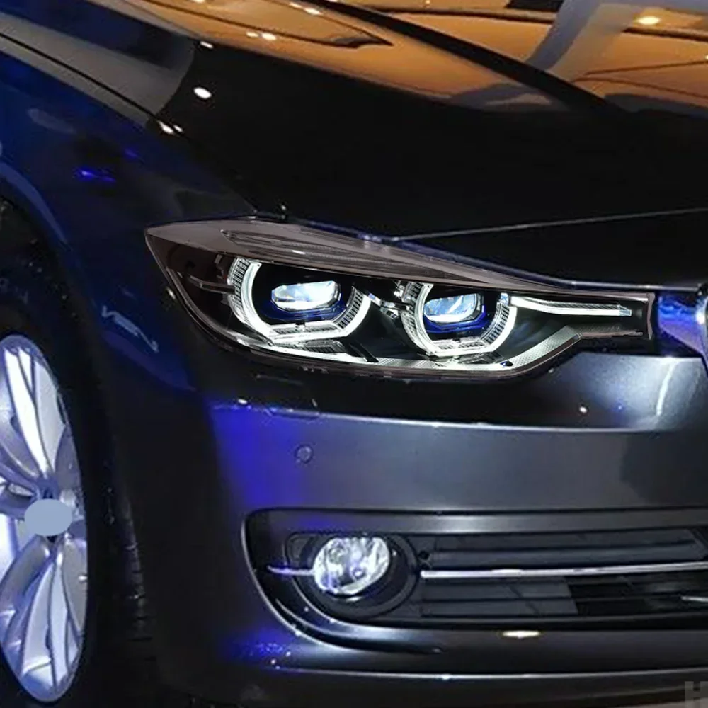 Для BMW 3 серии F30 F35 320i 325i 330i 2013-2018 автоматические фары в сборе, обновленные светодиодные линзы проектора с высокой настройкой, аксессуары
Для BMW 3 серии F30 F35 320i 325i 330i 2013-2018 автоматические фары в сборе, обновленные светодиодные линзы проектора с высокой настройкой, аксессуары
