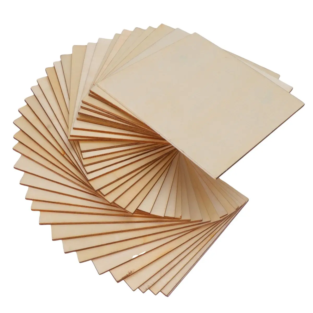 36 Pcs Wooden Slices Rectangular Design Lightweight Accessories Craft Projects Home Decor Christmas Birthday
36 Pcs Wooden Slices Rectangular Design Lightweight Accessories Craft Projects Home Decor Christmas Birthday