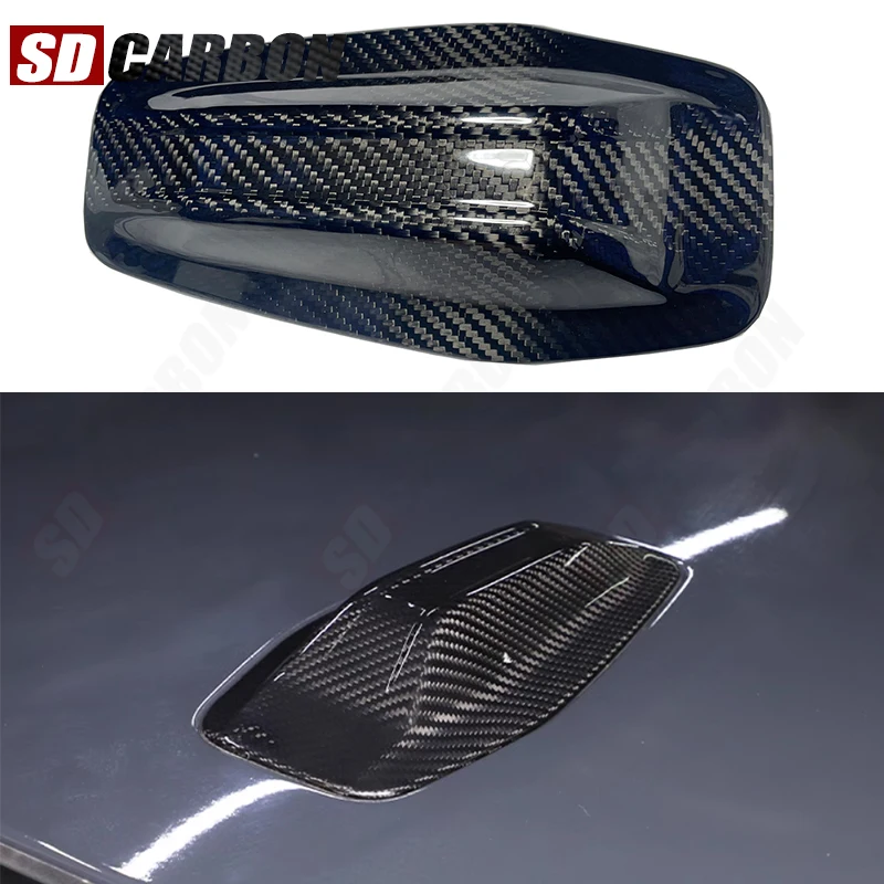 For BMW 4 5 7 series G26 G60 U11 U12 I5 G68 X1 X2 F49 Carbon fiber antenna cover shark fin signal cover decorative cover
For BMW 4 5 7 series G26 G60 U11 U12 I5 G68 X1 X2 F49 Carbon fiber antenna cover shark fin signal cover decorative cover