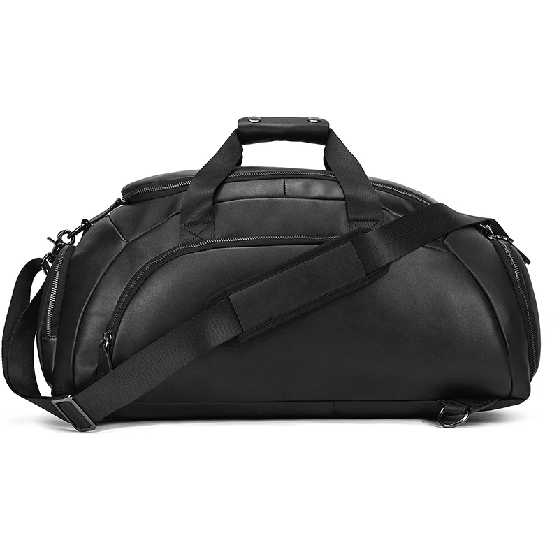 Genuine Leather Travel Bag Backpack Dual Use Large Capability Double Shoulder Bagpack Retro Luxury Style Mens Handbag for Travel
Genuine Leather Travel Bag Backpack Dual Use Large Capability Double Shoulder Bagpack Retro Luxury Style Mens Handbag for Travel