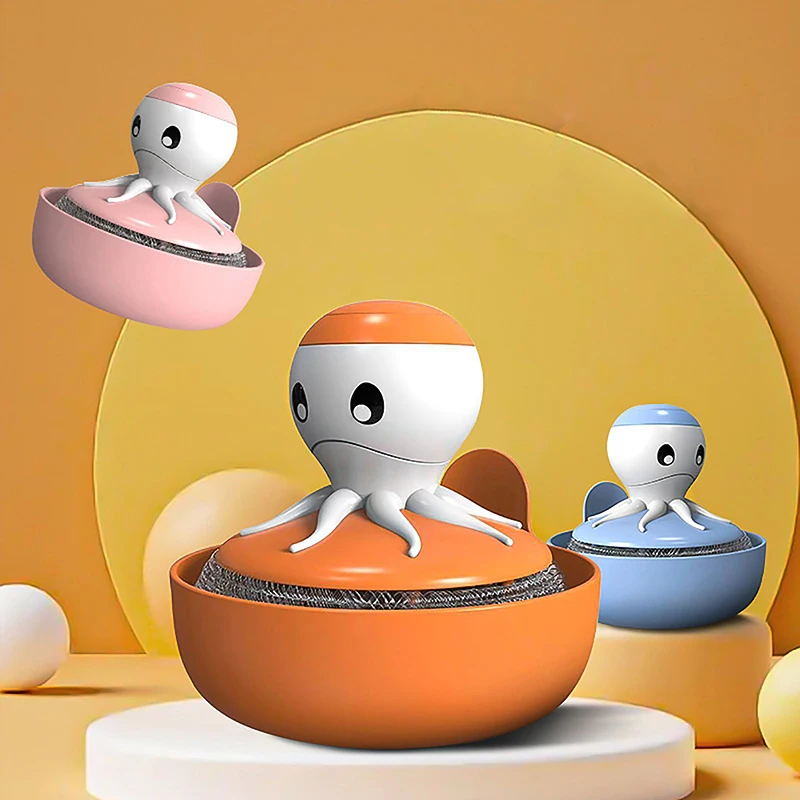 Kitchen Household Dish Washing Detergent Pot Brush Pot Tool Non Stick Oil Automatic Pressing Liquid Adding Steel Wire Ball
Kitchen Household Dish Washing Detergent Pot Brush Pot Tool Non Stick Oil Automatic Pressing Liquid Adding Steel Wire Ball