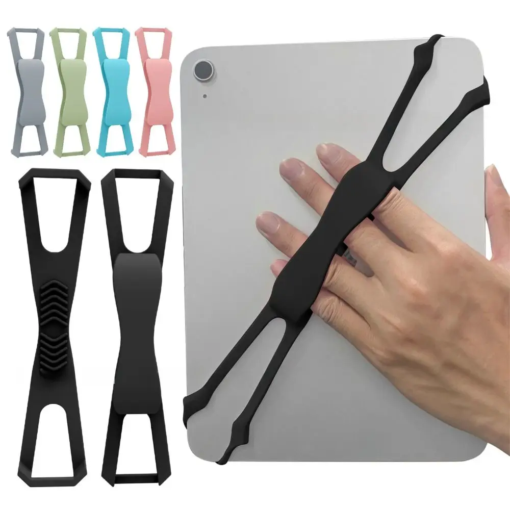 Silicone Tablet Secure Hand Strap Ergonomic 6/7/8/10 inch Finger Grip Anti-Fall Portable for Kindle/Kobo/Boox/Lenovo
Silicone Tablet Secure Hand Strap Ergonomic 6/7/8/10 inch Finger Grip Anti-Fall Portable for Kindle/Kobo/Boox/Lenovo
