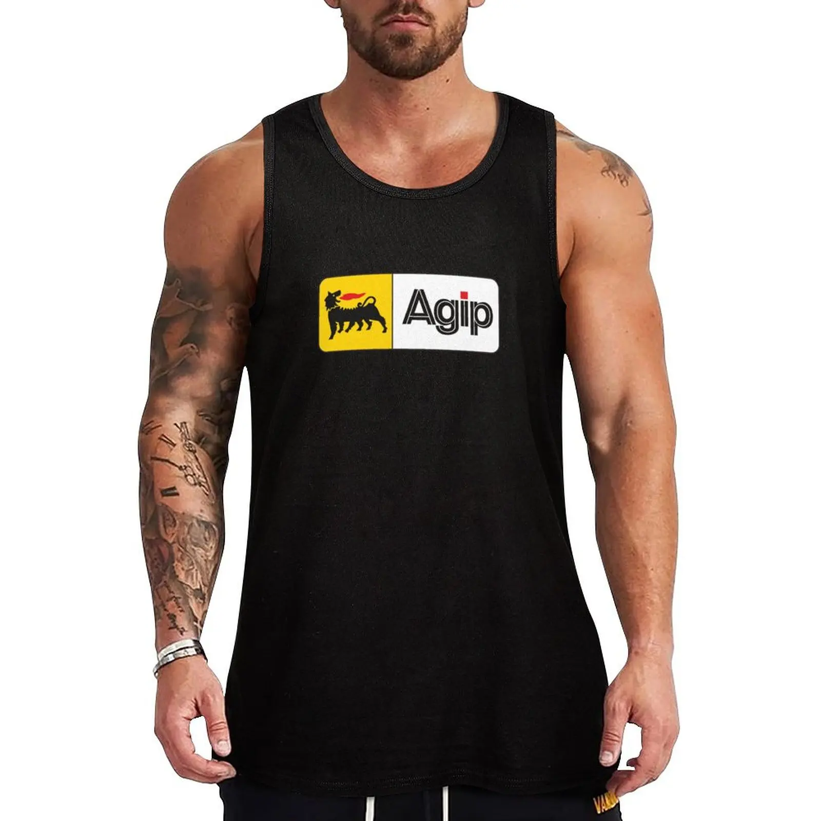 BEST SELLER - Agip Merchandise T-Shirt Tank Top Basic Casual Tank Top Lightweight Breathable Fabric
BEST SELLER - Agip Merchandise T-Shirt Tank Top Basic Casual Tank Top Lightweight Breathable Fabric