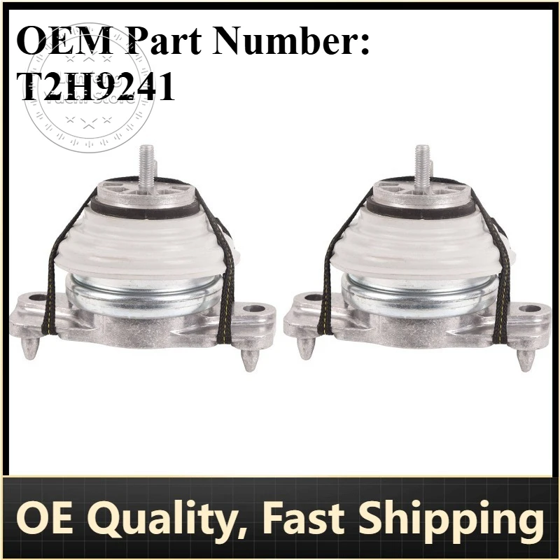 P/N: T2H9241 - Engine Mount for Jaguar XF, XE 3.0L V6 (2016-2020)
P/N: T2H9241 - Engine Mount for Jaguar XF, XE 3.0L V6 (2016-2020)