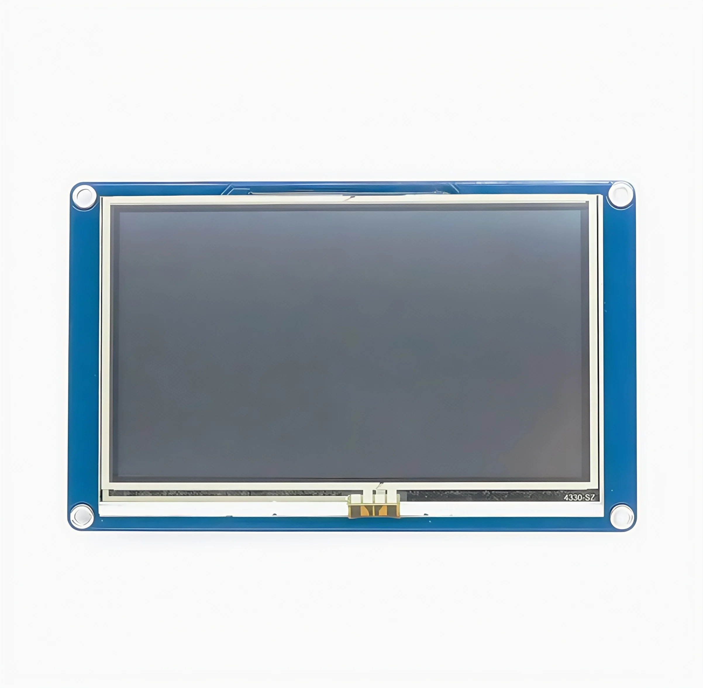 Nextion NX4827T043 4.3 inch TFT display human-machine interface HMI English version kernel
Nextion NX4827T043 4.3 inch TFT display human-machine interface HMI English version kernel