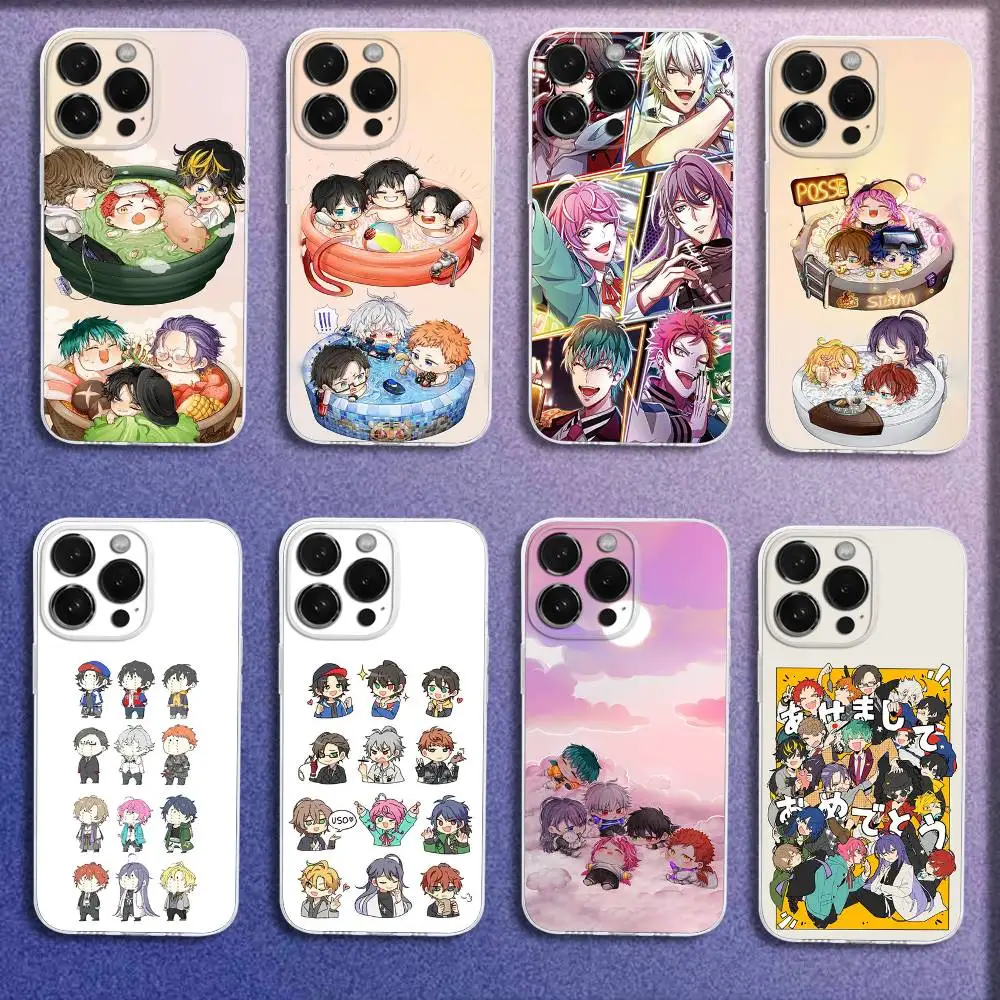 Anime H-Hypnosis Mic Phone Case For iPhone 16,15,14,13,12,11 Plus,Pro,Max,XR,XS,Plus,E,Mini Transparent Cover
Anime H-Hypnosis Mic Phone Case For iPhone 16,15,14,13,12,11 Plus,Pro,Max,XR,XS,Plus,E,Mini Transparent Cover