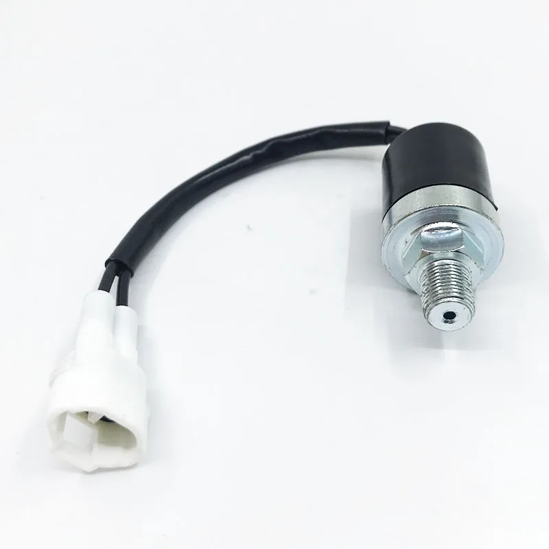 For Kobelco SK60/120/200/230-3-6 hydraulic oil pressure oil temperature sensor excavator accessories
For Kobelco SK60/120/200/230-3-6 hydraulic oil pressure oil temperature sensor excavator accessories