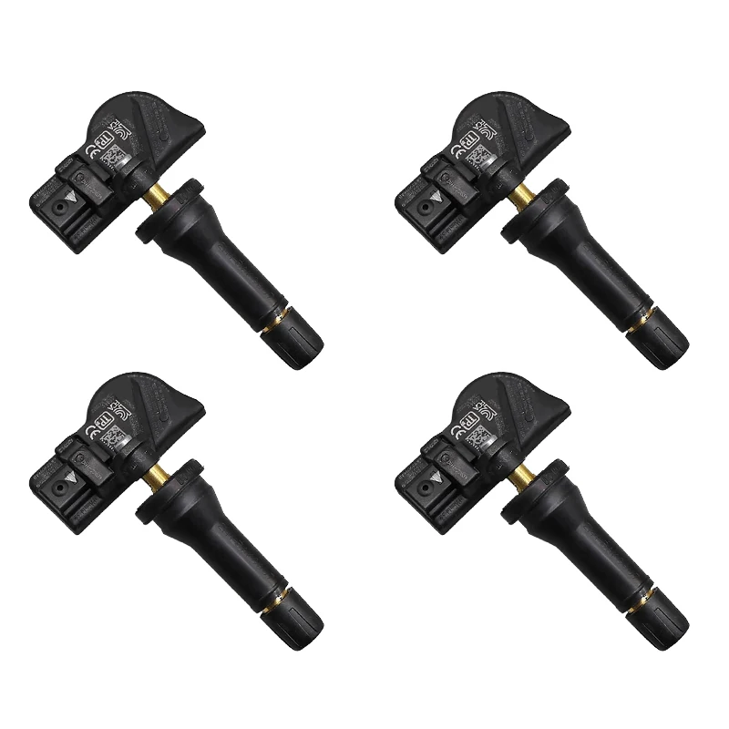 4 PCS Car TPMS Tire Pressure Sensor 68339096AB For Jeep Gladiator Grand Cherokee Wrangler JL Wagoneer 433MHz
4 PCS Car TPMS Tire Pressure Sensor 68339096AB For Jeep Gladiator Grand Cherokee Wrangler JL Wagoneer 433MHz