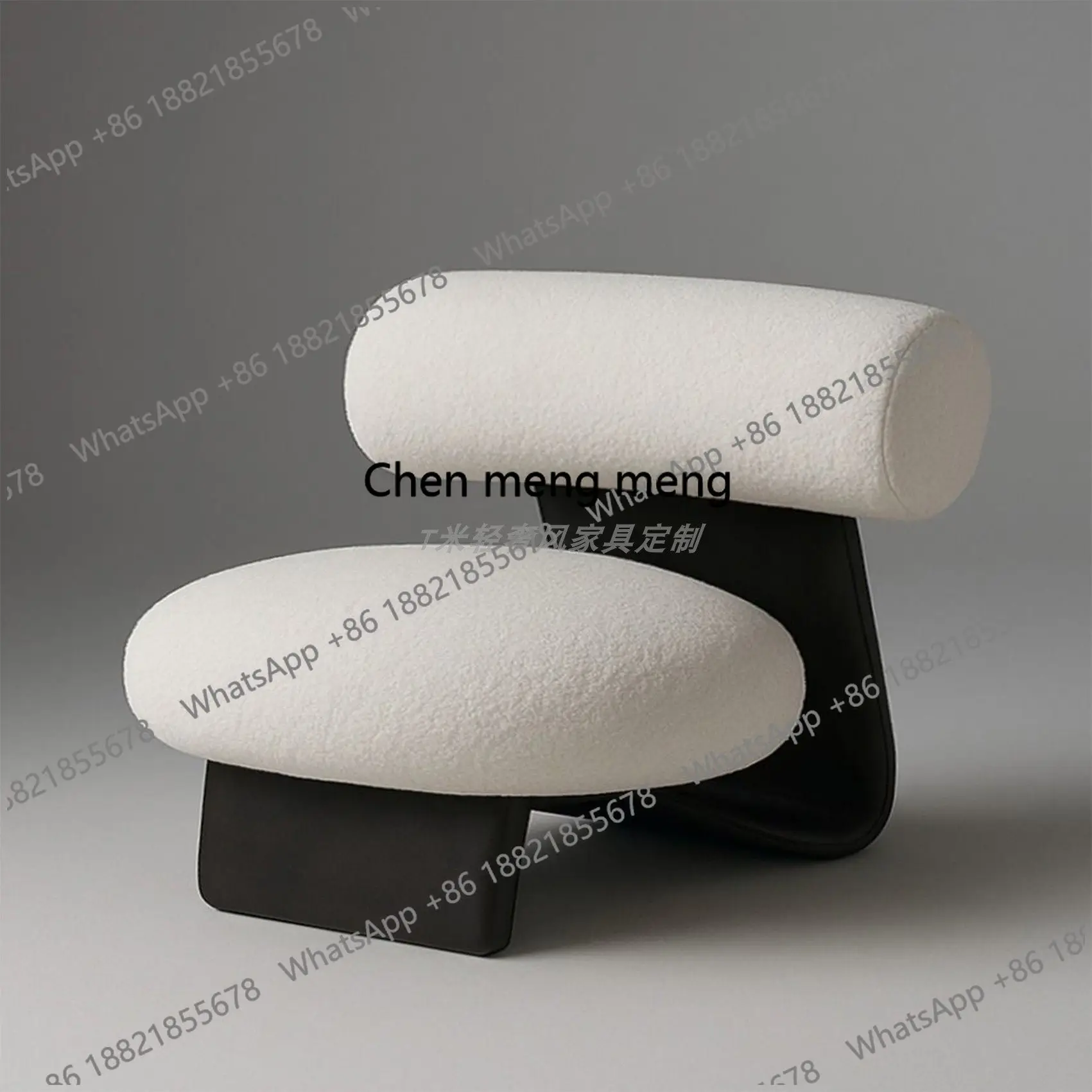 Light luxury creative special-shaped single sofa chair living room hotel homestay club reception sofa
Light luxury creative special-shaped single sofa chair living room hotel homestay club reception sofa