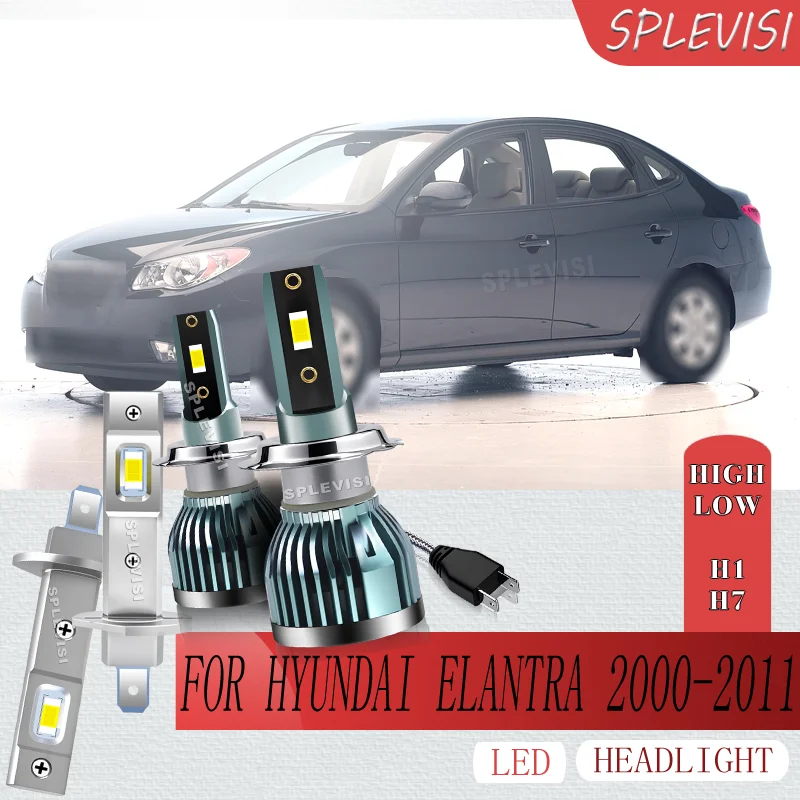 headlight high low beam LED durable Quick Heat Dissipation For HYUNDAI ELANTRA 2000 2001 2002 2003 2004 2005 2006 2007 2008-2011
headlight high low beam LED durable Quick Heat Dissipation For HYUNDAI ELANTRA 2000 2001 2002 2003 2004 2005 2006 2007 2008-2011