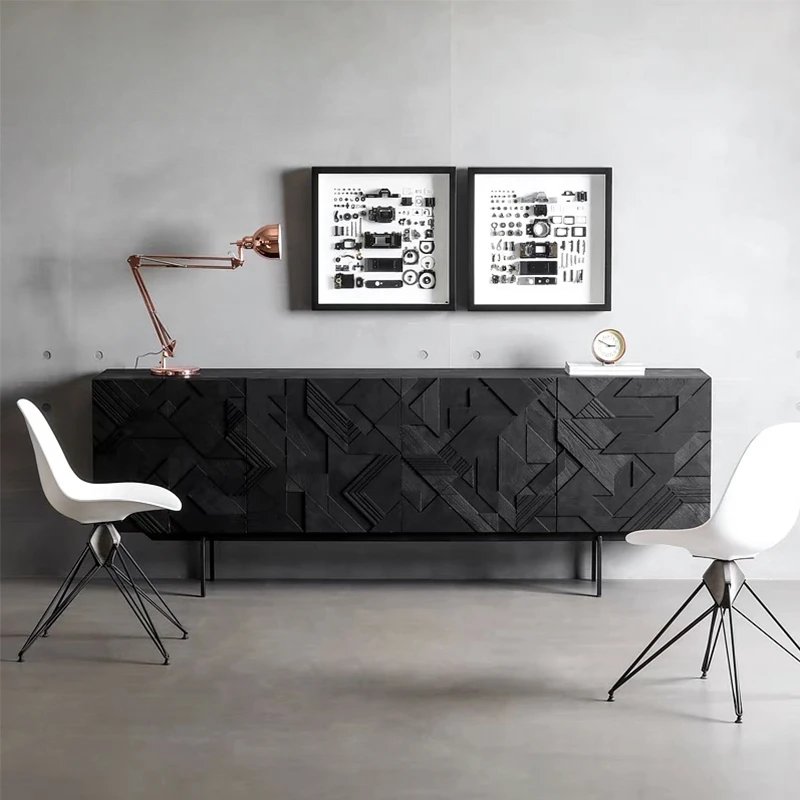 Nordic Belgium Dining Edge Cabinet Handmade Carved Edge Cabinet Postmodern Entrance Audiovisual
Nordic Belgium Dining Edge Cabinet Handmade Carved Edge Cabinet Postmodern Entrance Audiovisual