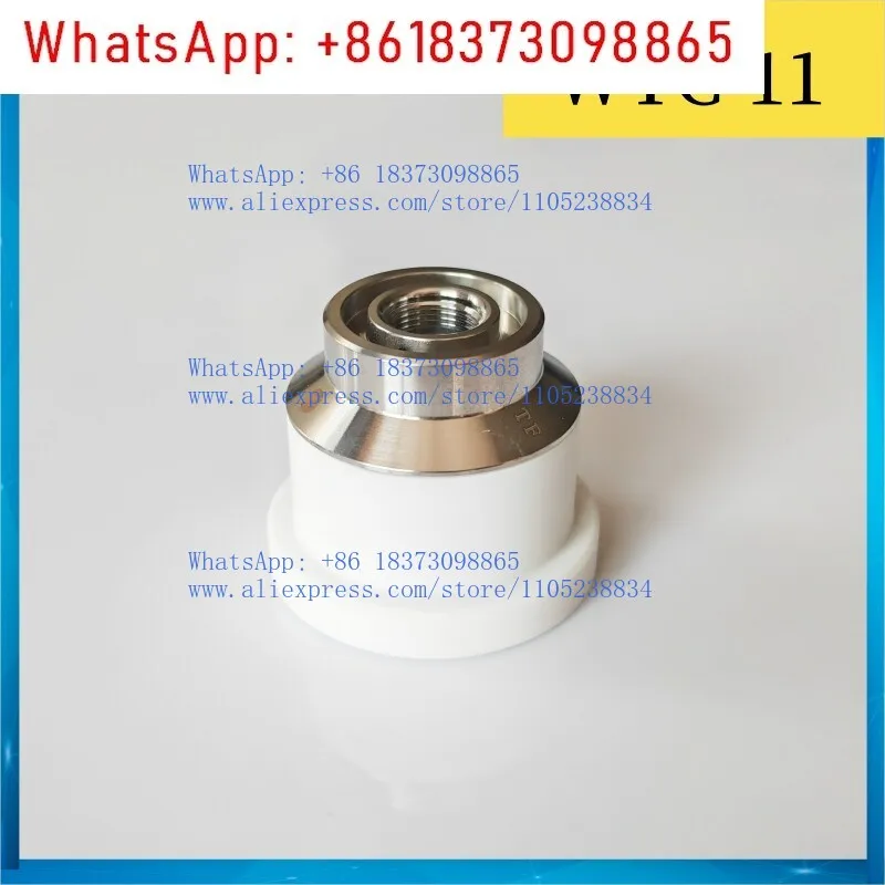 1Pcs Hongshan WTC-11 Ceramic Ring Wanshunxing NC150 Ceramic Ring WTC11 Laser Ceramic HSG
1Pcs Hongshan WTC-11 Ceramic Ring Wanshunxing NC150 Ceramic Ring WTC11 Laser Ceramic HSG