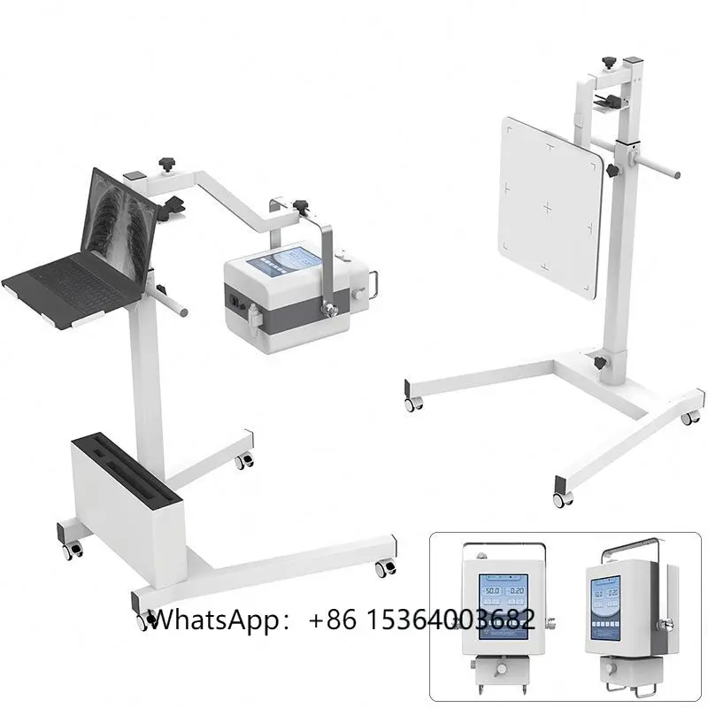 Portable High Frequency Iray X-ray Machine Radiology Diagnostic Equipment Dr X Ray Machine
Portable High Frequency Iray X-ray Machine Radiology Diagnostic Equipment Dr X Ray Machine