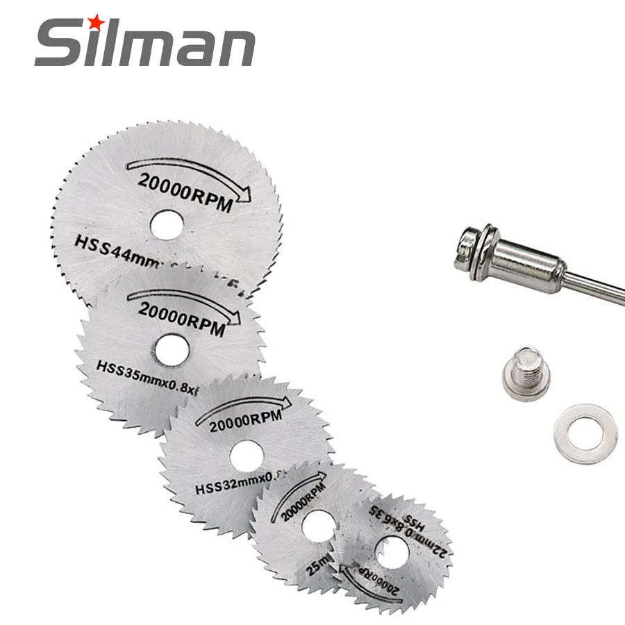 Metal Cutting Disc Hss High Speed Steel Rotary Blade Wheel Discs Mandrel For Tools Wood Cutting Saw Rotary Tool Cutting Disks
Metal Cutting Disc Hss High Speed Steel Rotary Blade Wheel Discs Mandrel For Tools Wood Cutting Saw Rotary Tool Cutting Disks