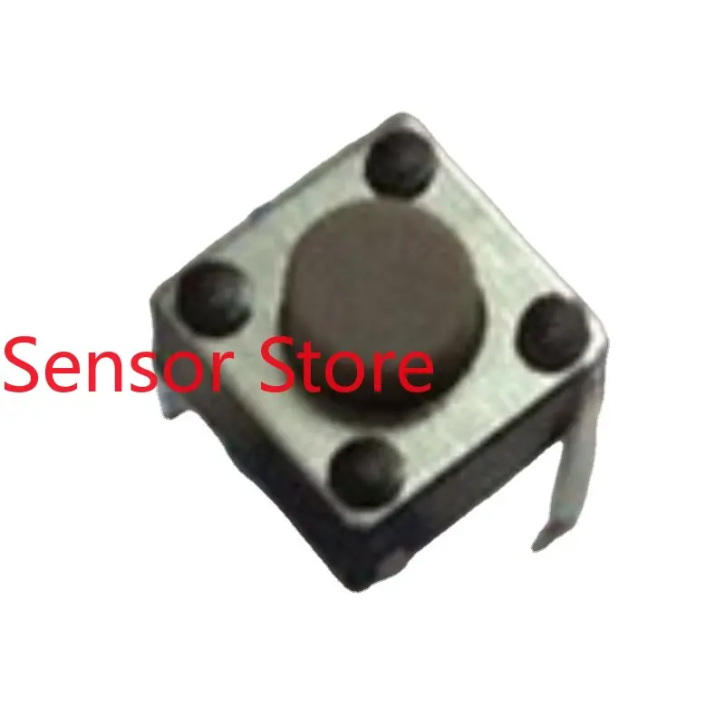 10PCS Tap The Switch Button To Inching 6*6*5MM Straight Plug 4-pin (straight Pin) Induction Cooking
10PCS Tap The Switch Button To Inching 6*6*5MM Straight Plug 4-pin (straight Pin) Induction Cooking