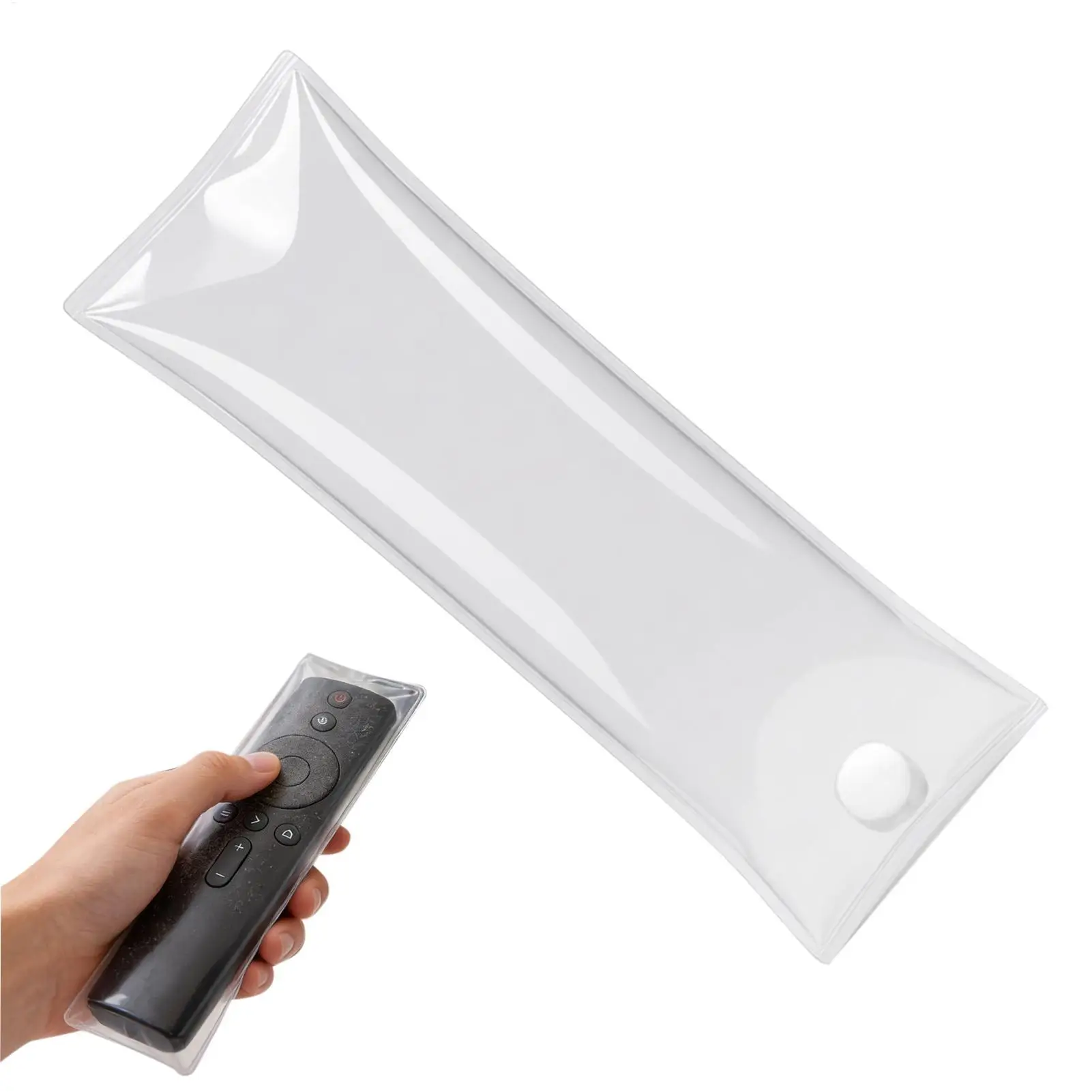 1/2/3PCS Anti-Slip TV Remote Control Cover Soft Controller Protector Dustproof Remote Sleeve Durable Guard Case Anti-drop Design
1/2/3PCS Anti-Slip TV Remote Control Cover Soft Controller Protector Dustproof Remote Sleeve Durable Guard Case Anti-drop Design