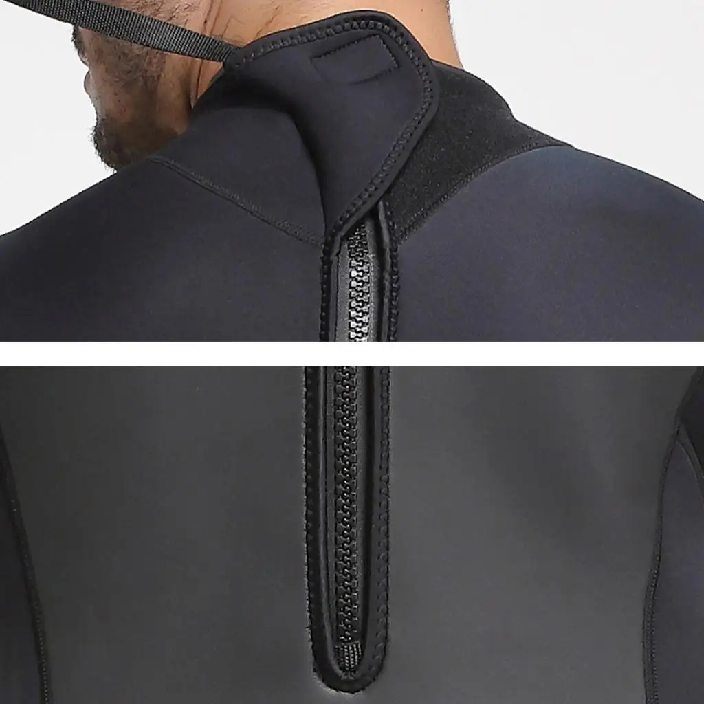 Mens Wetsuits 2mm Neoprene Short Sleeve Wetsuit Surf Suit Swimwear for Snorkeling Scuba Diving
Mens Wetsuits 2mm Neoprene Short Sleeve Wetsuit Surf Suit Swimwear for Snorkeling Scuba Diving