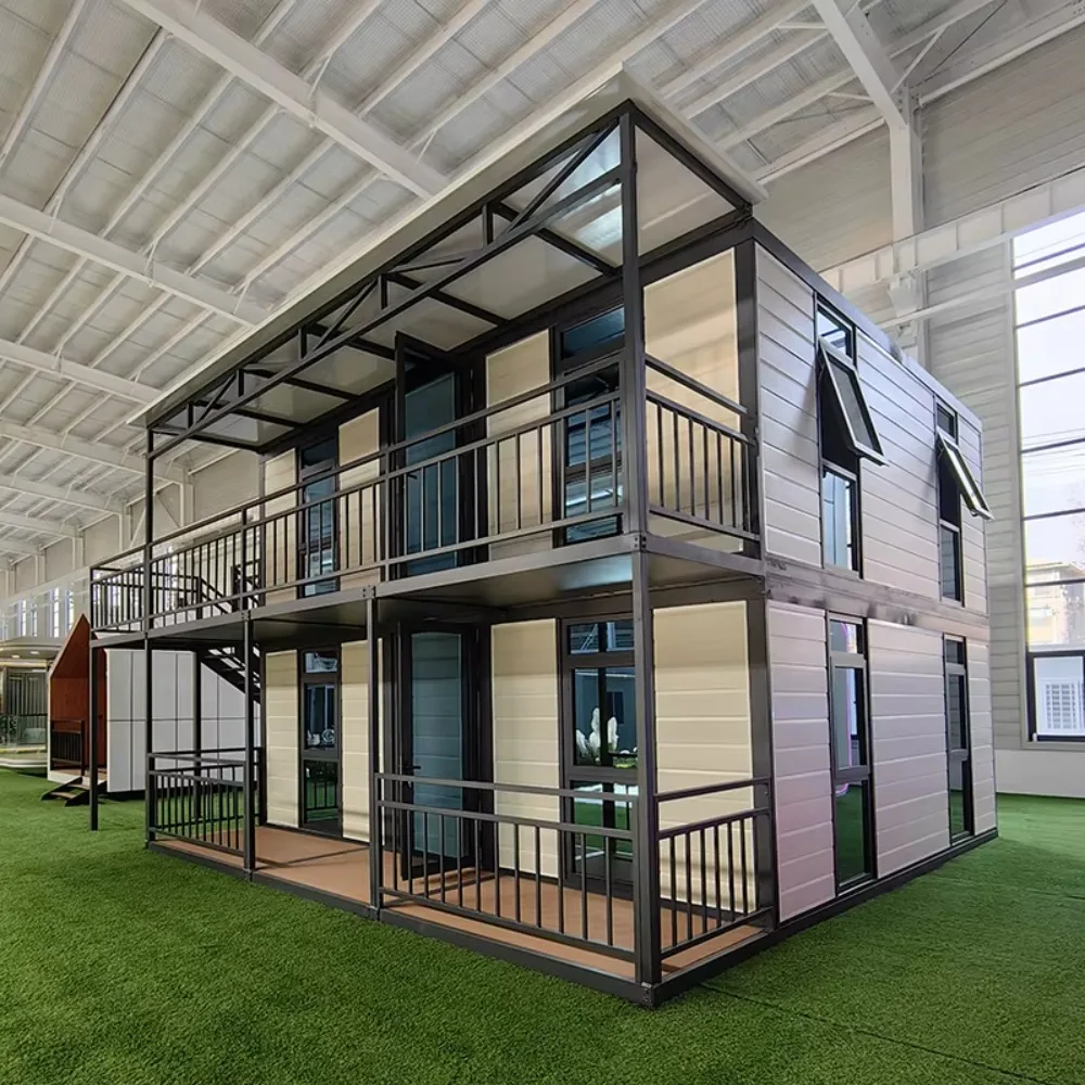 20ft 40ft Expandable Container House Portable Prefabricated House Folding 2 3 Bedroom Mobile Prefab Home for Australia for Sale
20ft 40ft Expandable Container House Portable Prefabricated House Folding 2 3 Bedroom Mobile Prefab Home for Australia for Sale